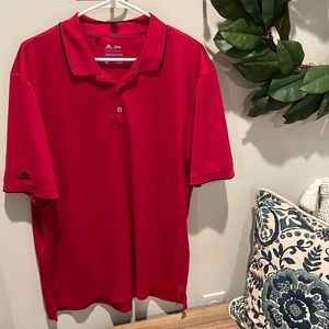 Adidas men's climacool polo shirt